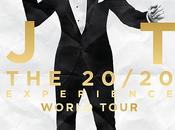 20/20 Experience World tour: dates!!