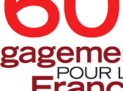 Agenda changement bilan 1ère année François Hollande