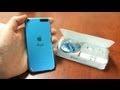 iPod Touch 5ème Unboxing génération! (IPod Gen)