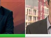 Russia Today interviewe Contrepoints pour l'An François Hollande (video)