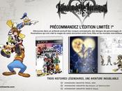 Kingdom Hearts ReMIX disponible précommande‏