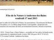 F&ecirc;te Nature &agrave; Andernos-les-Bains vendredi 2013