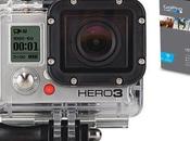 [Offre JDG] GoPro HERO3 Silver Edition 259€