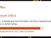 Microsoft Office 2013 est-il logiciel plus long installer?