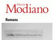 Patrick Modiano long large