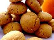 Biscuits noisette orange
