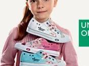 Benetton Chaussures enfants vente privée