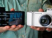 Samsung Galaxy Camera Lancement imminent