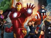 Avengers Assemble infos pour nouvelle série animée Marvel