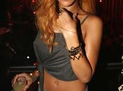 Rihanna fait fête Greenhouse Nightclub New-York 07.05.2013