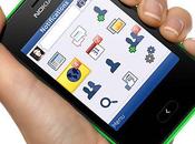 Nokia lance plateforme Asha