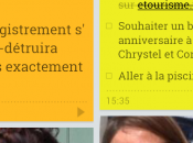 p’tit nouveau chez geant Mountain View Google Keep