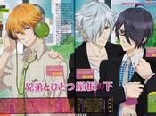 L’anime Brothers Conflict, Visual