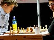 Échecs Norvège Nakamura Carlsen Ronde