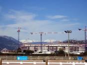 L’Allianz Riviera futur éco-stade ville Nice