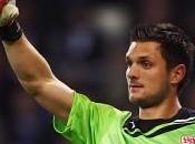 Arsenal Ulreich dans viseur