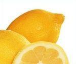 Poulet citron.