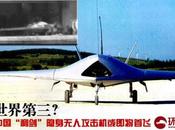 SCOOP. Chine mise place Pekin drone plus perfectionné monde