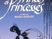 Dimanche 2013 11h00, cinéma Comoedia Princes Princesses Michel Ocelot