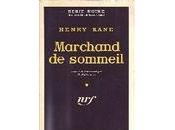 Marchand sommeil