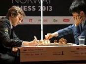 Échecs Norvège Sergey Karjakin