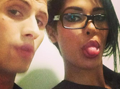 NRJ12 Anges Ayem virée