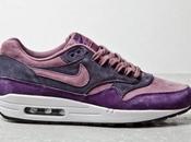 Nike Purple Suede sneaker girly