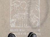 Reportage Photo Paris... entre expositions découvertes Keith Haring, Mueck, Dynamo brin bouddhisme