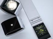 Concept iWatch Dream connecté l'iPhone, iPad Mac...