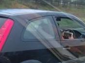 Jouer l’iPad volant, inconscient ose… fait prendre