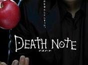 Death Note drama première partie