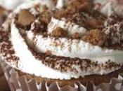 Cupcakes Speculoos rooïbos Tropical (Orange, Abricot)