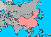 Nuages noirs l’Asie