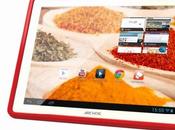 Archos dévoile ChefPad