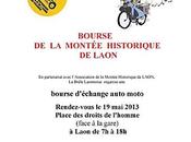 Bourse moto pièces Laon (02) dimanche 2013