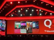 BlackBerry annonce lancement nouveau smartphone avec clavier physique