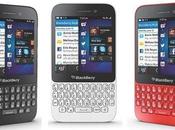 BlackBerry annonce