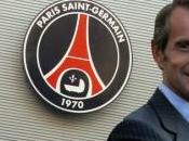 PSG-Blanc Parc Princes totalement pacifié