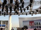 Cannes: Justin Grand Journal lundi!