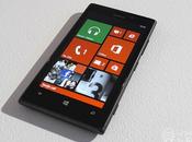 Prise main Nokia Lumia