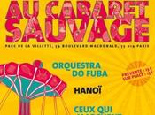 Festival Alter 2013 tous Cabaret Sauvage juin