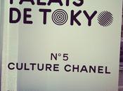 L'exposition Numéro Culture Chanel Palais Tokyo...