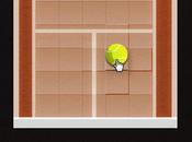 Tsonga entrainé robot commandé tweets