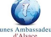 Jeunes Ambassadeurs d'Alsace seront lauréats 9ème promotion