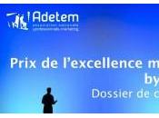 #Adetem Participez prix l’excellence marketing lors nuit