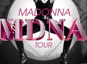 Madonna teaser MDNA Tour bientôt chaîne EPIX