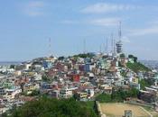 Guayaquil, ville entre modernisme vieux quartiers