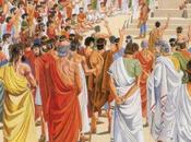 naissance démocratie Athènes siècle