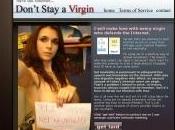 Pour sauver neutralité d'Internet, elle offre corps (VIDEO)