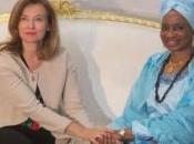 Valérie Trierweiler première quidame Mali barbe protocoles
